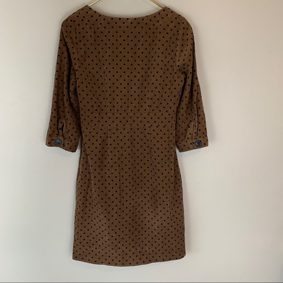 Boden Placket Cord polka Dot - Picture 2 of 3